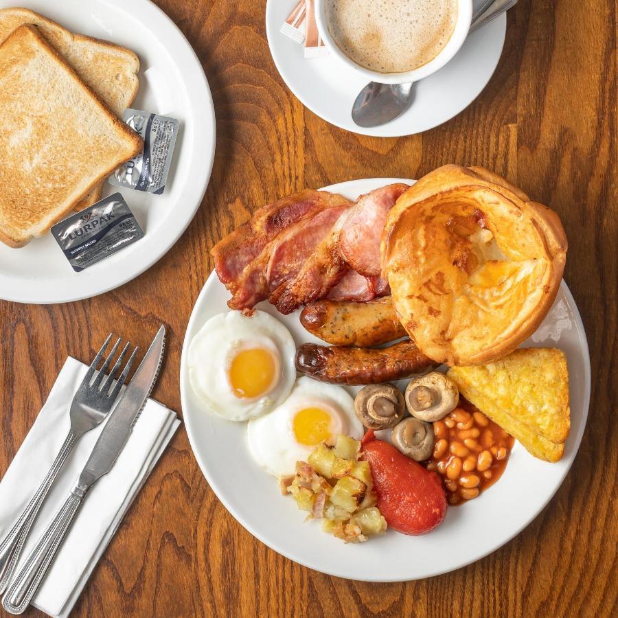 Toby Carvery Doncaster By Innkeeper'S Collection Exteriör bild