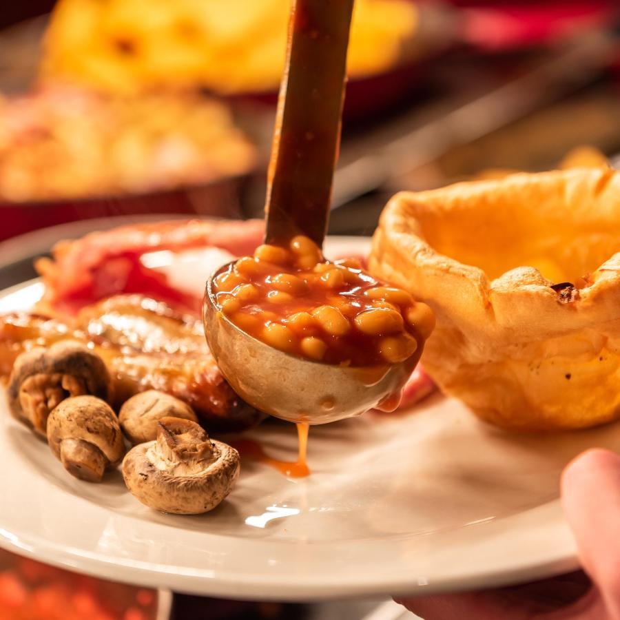 Toby Carvery Doncaster By Innkeeper'S Collection Exteriör bild