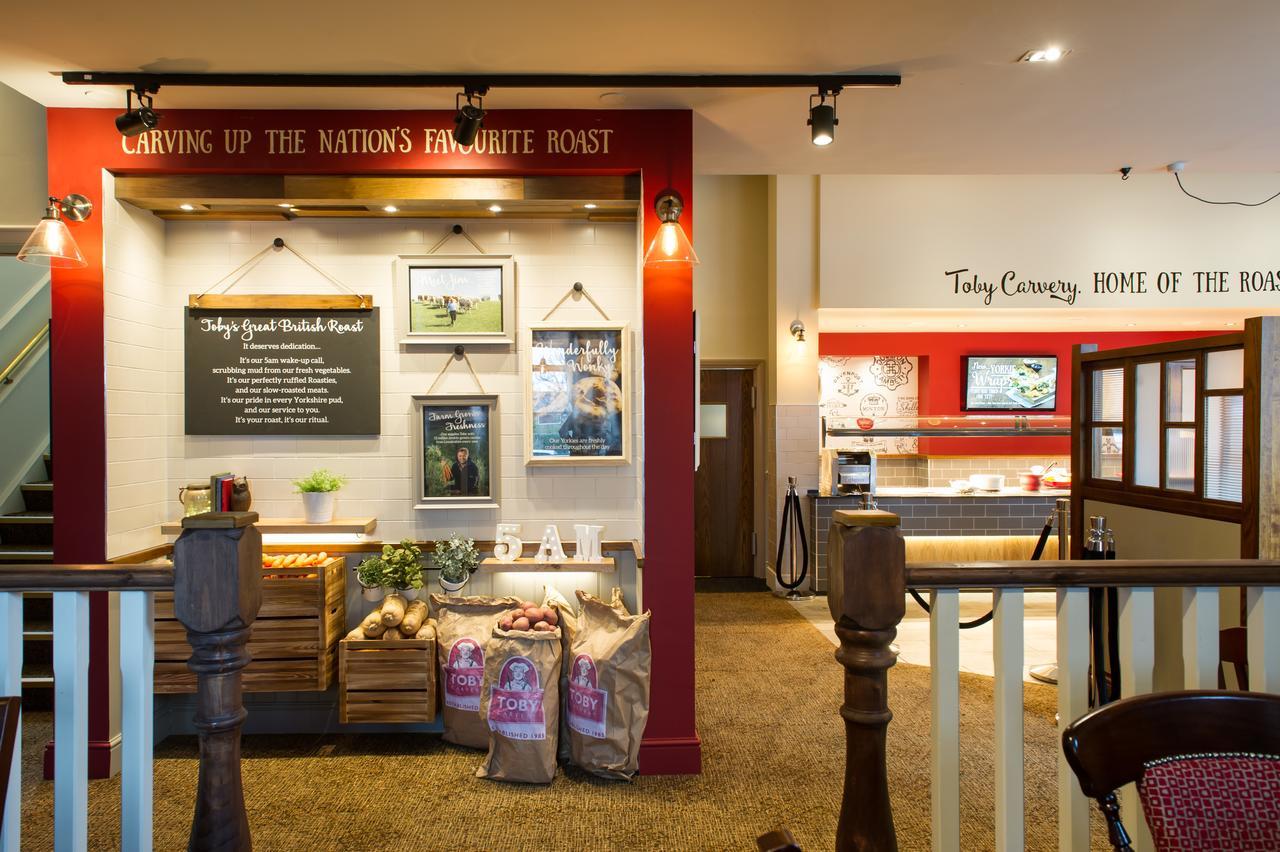 Toby Carvery Doncaster By Innkeeper'S Collection Exteriör bild