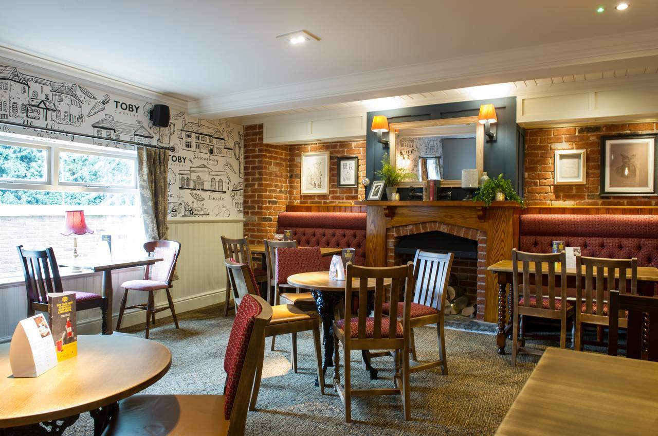 Toby Carvery Doncaster By Innkeeper'S Collection Exteriör bild
