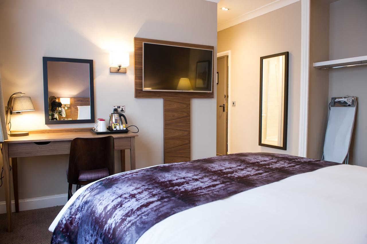 Toby Carvery Doncaster By Innkeeper'S Collection Exteriör bild