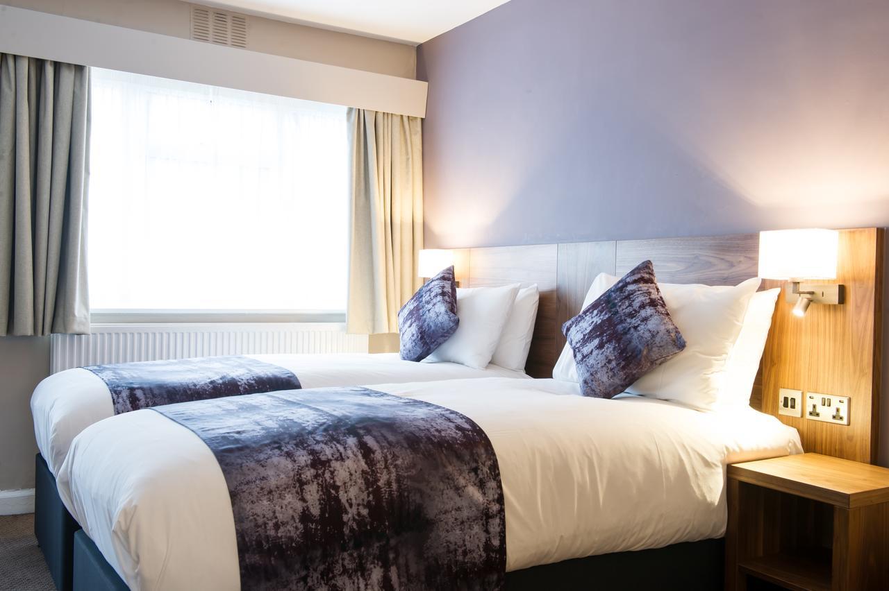 Toby Carvery Doncaster By Innkeeper'S Collection Exteriör bild