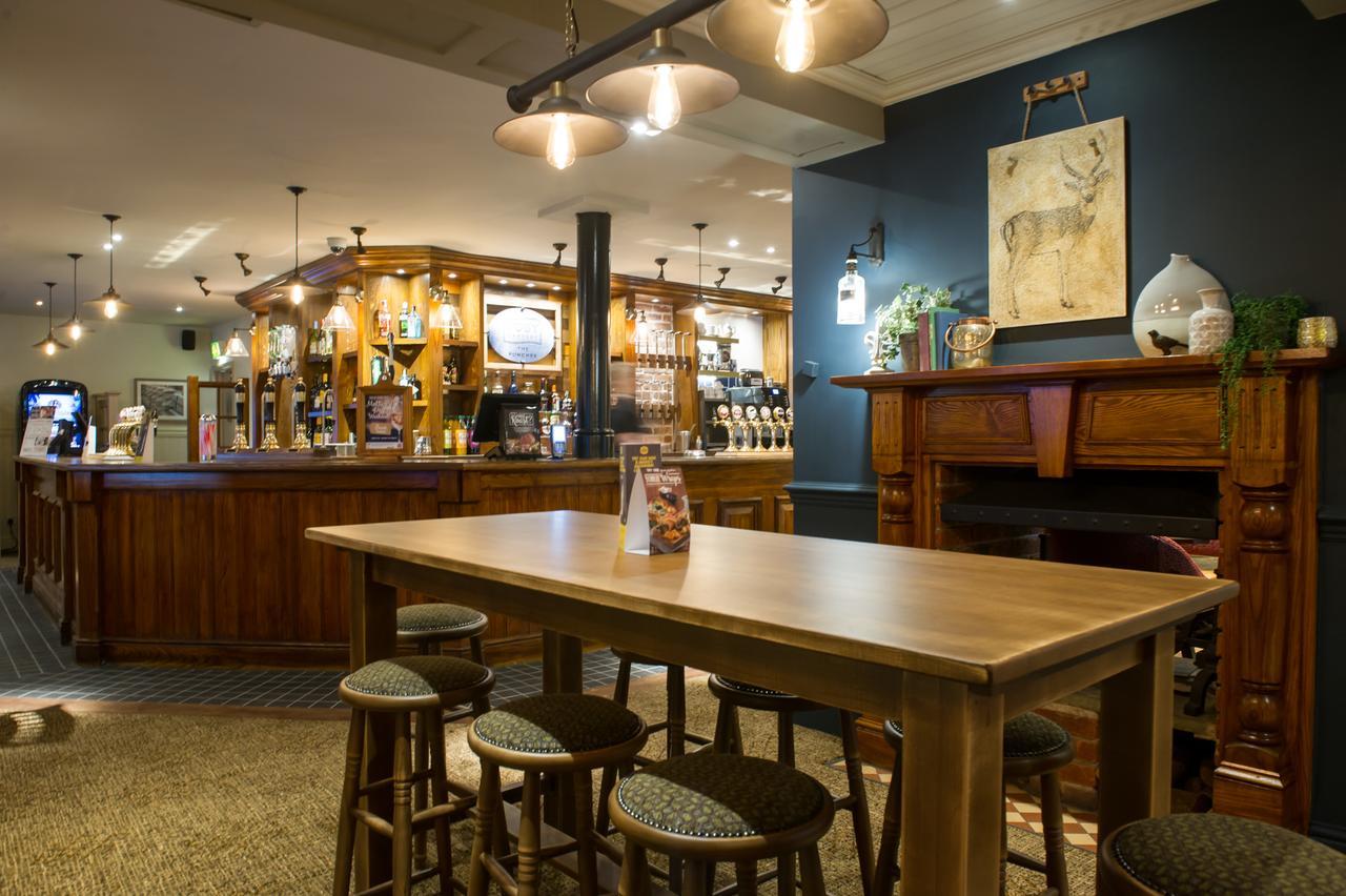 Toby Carvery Doncaster By Innkeeper'S Collection Exteriör bild
